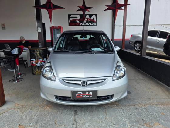 HONDA FIT 1.4 LX 8V FLEX 4P MANUAL